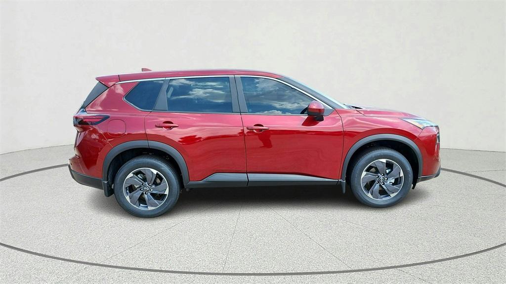 new 2026 Nissan Rogue car, priced at $31,396