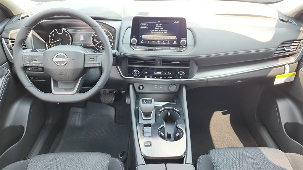 new 2026 Nissan Rogue car, priced at $31,396