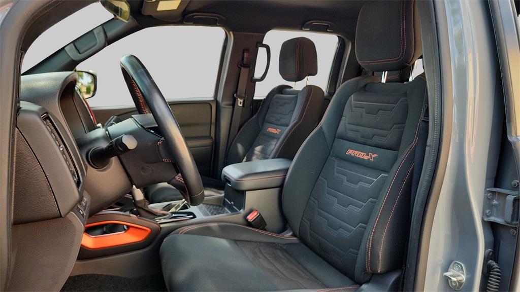 used 2023 Nissan Frontier car