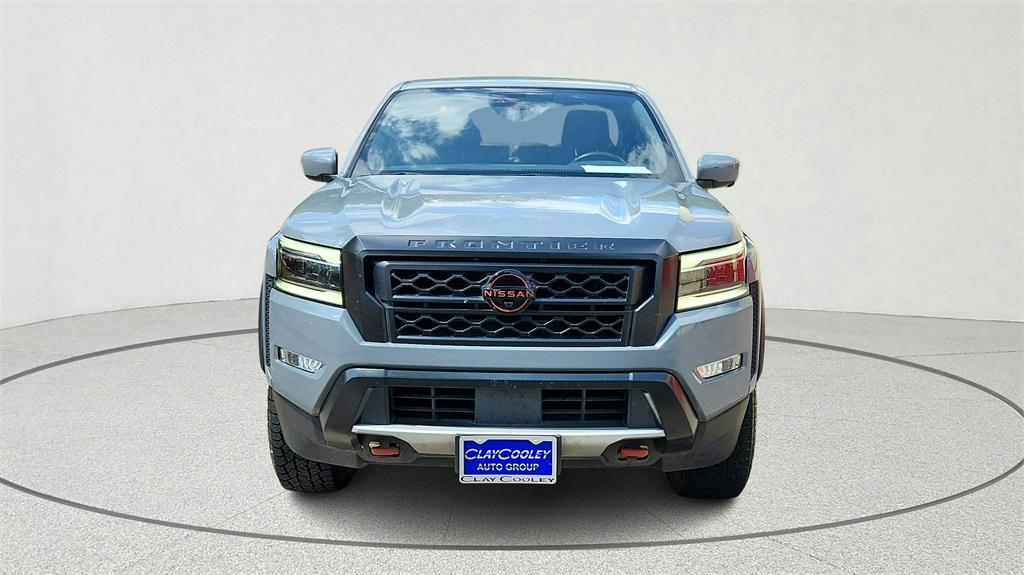 used 2023 Nissan Frontier car