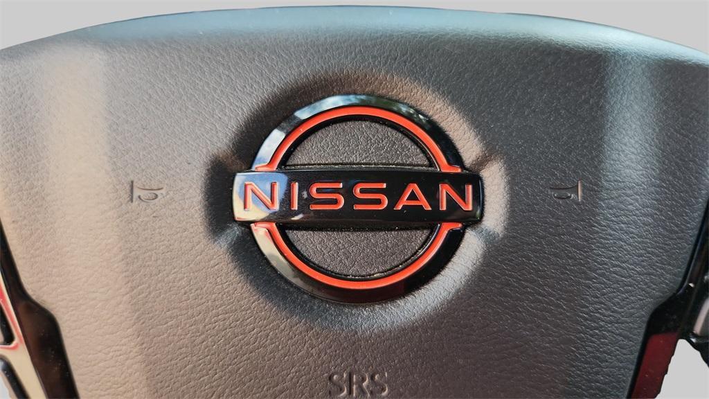 used 2023 Nissan Frontier car