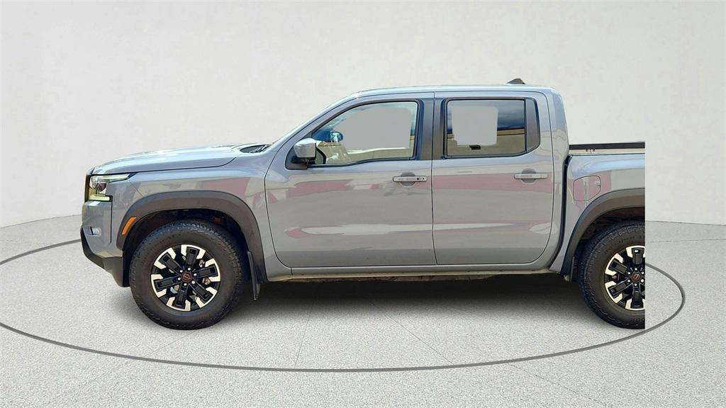 used 2023 Nissan Frontier car