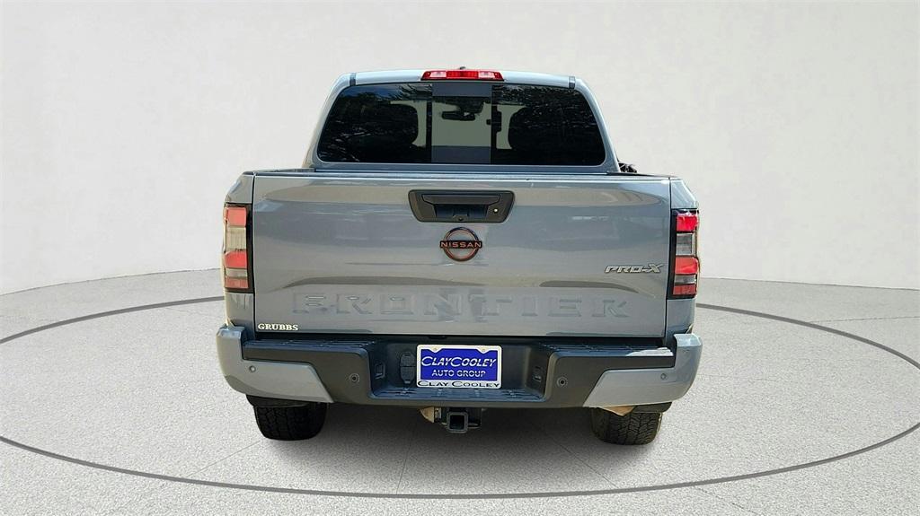 used 2023 Nissan Frontier car