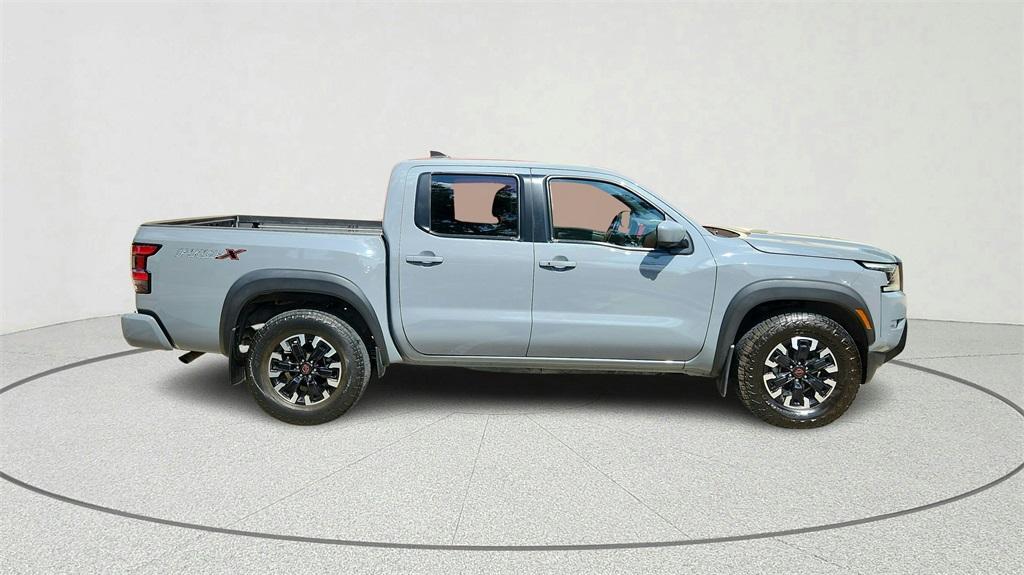 used 2023 Nissan Frontier car