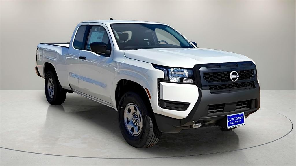 new 2025 Nissan Frontier car, priced at $34,363