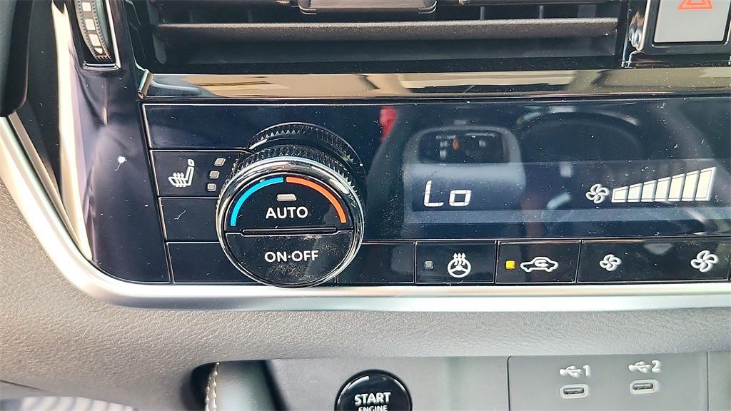 new 2026 Nissan Rogue car, priced at $41,720