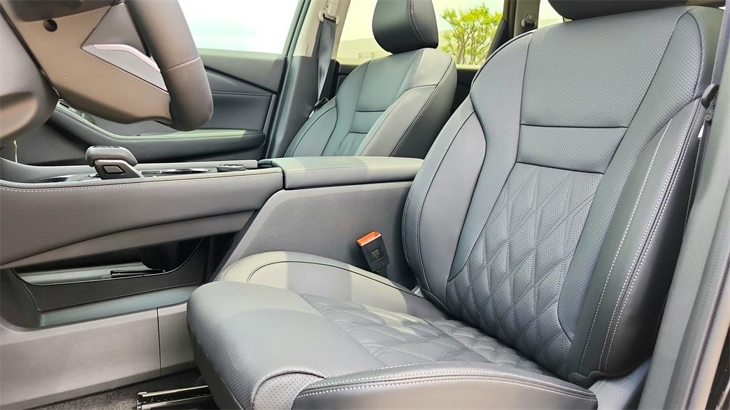 new 2026 Nissan Rogue car, priced at $41,720