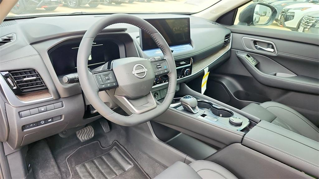 new 2026 Nissan Rogue car, priced at $41,720