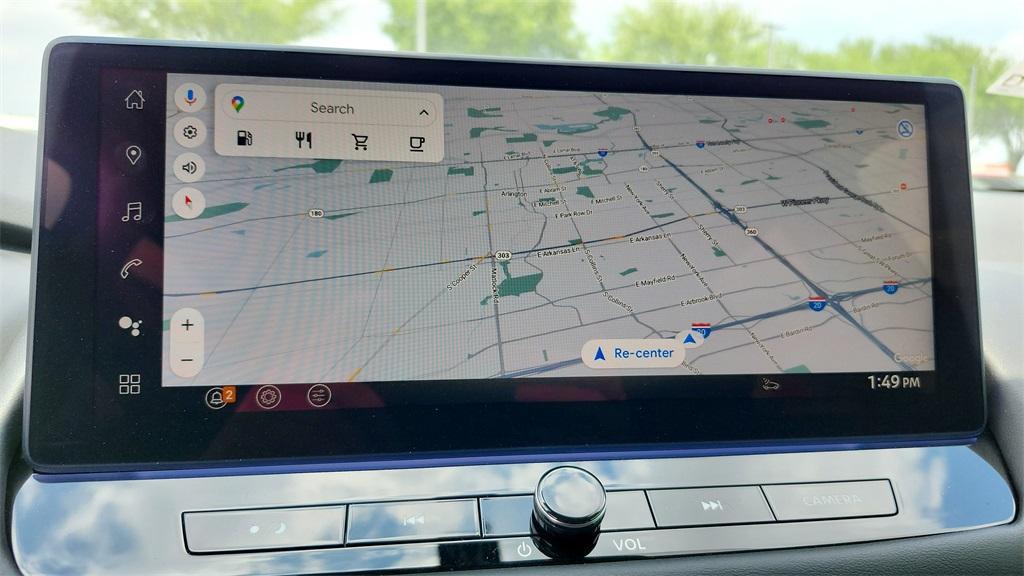 new 2026 Nissan Rogue car, priced at $41,720