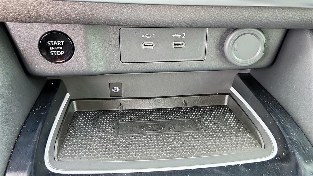 new 2026 Nissan Rogue car, priced at $41,720