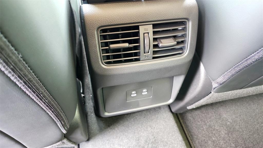 new 2026 Nissan Rogue car, priced at $41,720