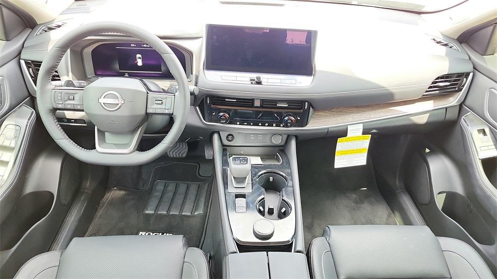 new 2026 Nissan Rogue car, priced at $41,720