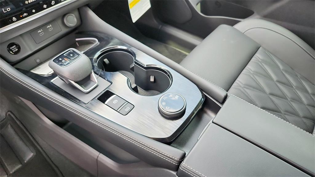 new 2026 Nissan Rogue car, priced at $41,720