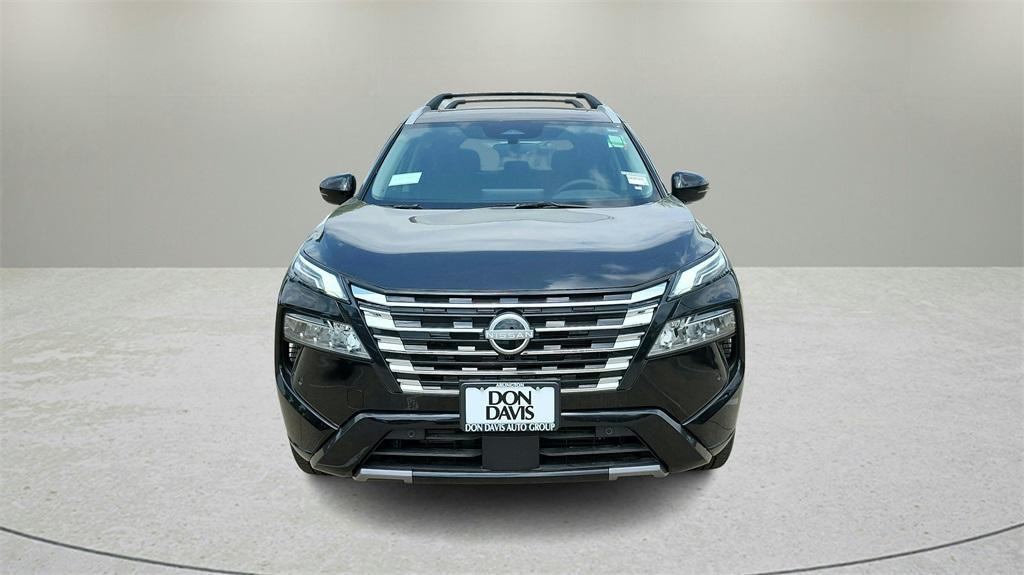 new 2026 Nissan Rogue car, priced at $41,720