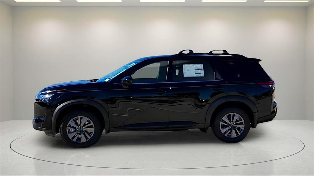new 2025 Nissan Pathfinder car, priced at $35,866