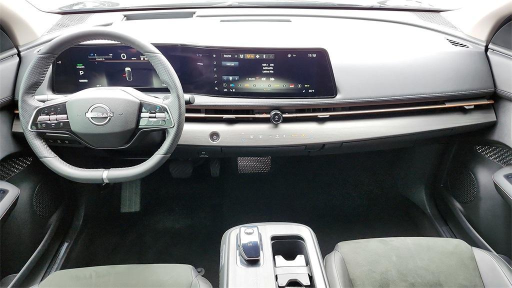 used 2023 Nissan ARIYA car, priced at $25,583