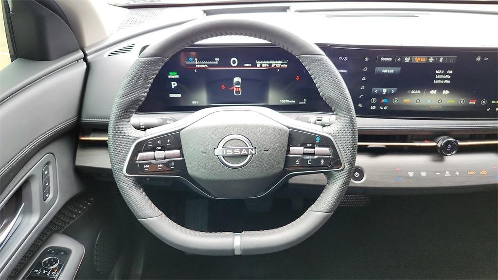 used 2023 Nissan ARIYA car, priced at $25,583