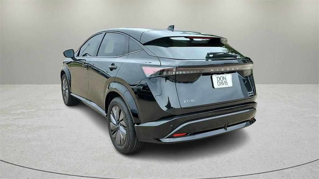 used 2023 Nissan ARIYA car, priced at $25,583