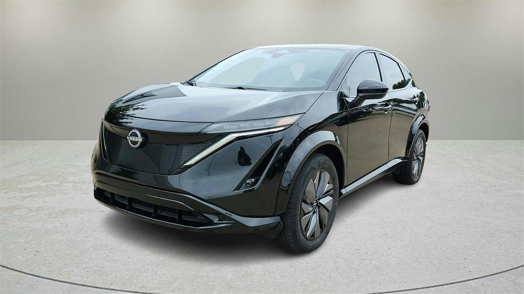 used 2023 Nissan ARIYA car, priced at $25,583
