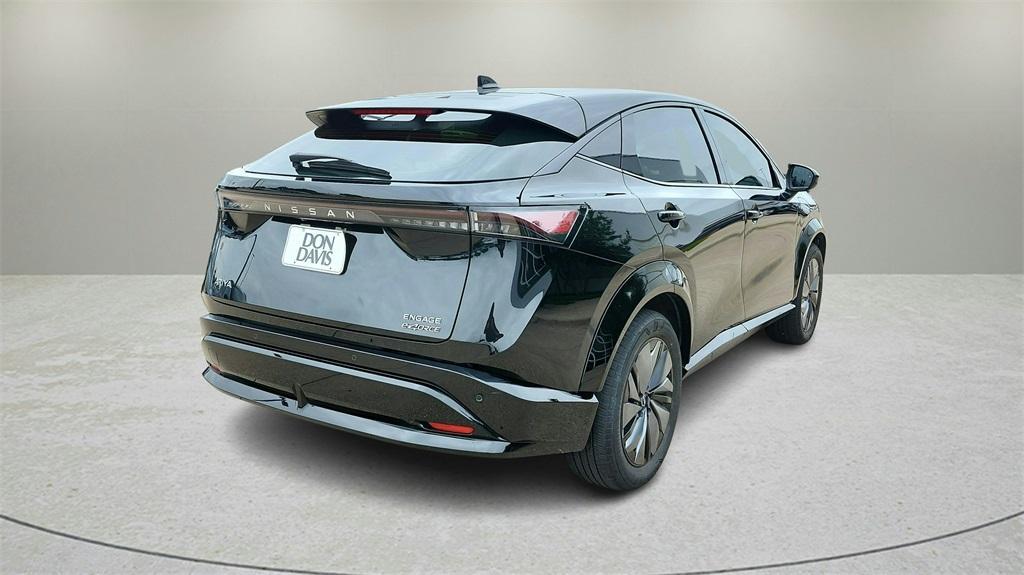 used 2023 Nissan ARIYA car, priced at $25,583