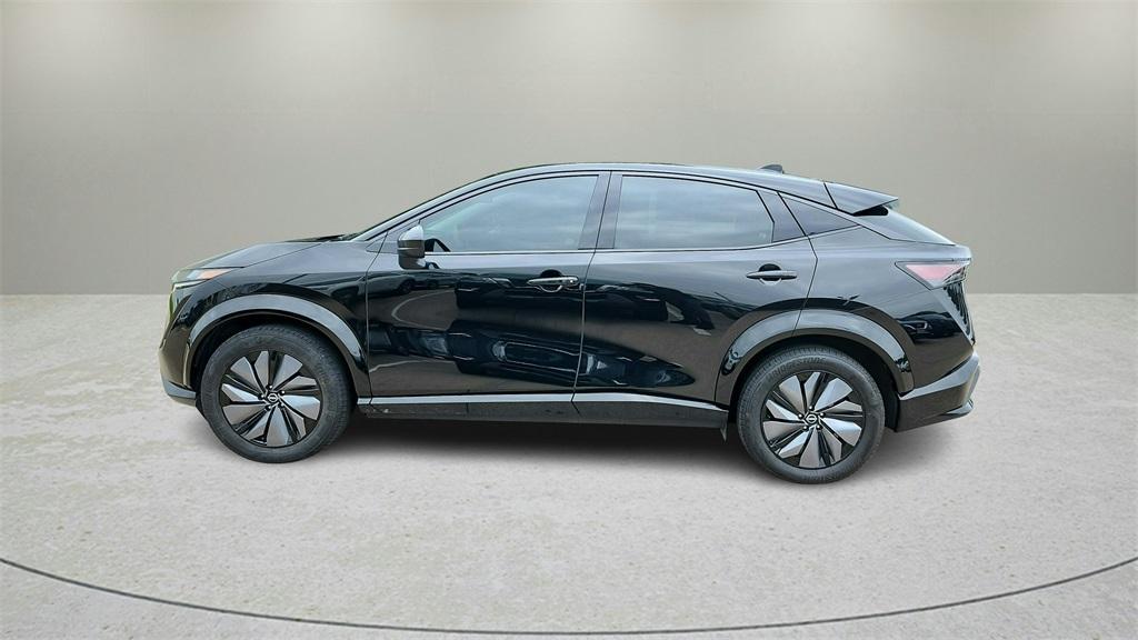 used 2023 Nissan ARIYA car, priced at $25,583