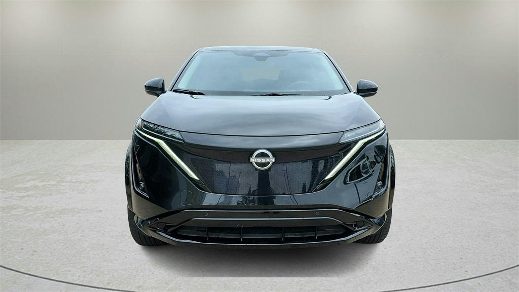 used 2023 Nissan ARIYA car, priced at $25,583