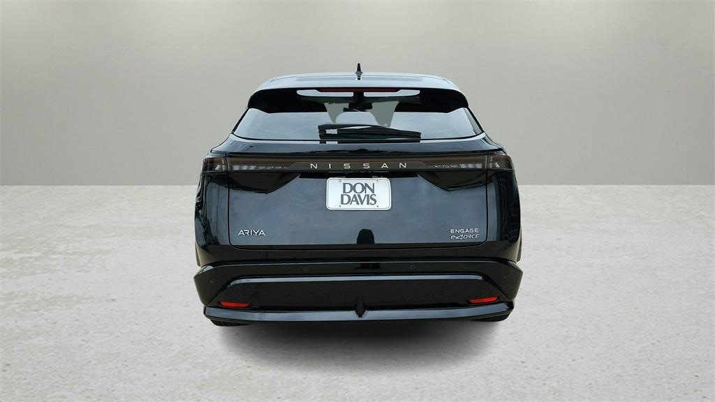 used 2023 Nissan ARIYA car, priced at $25,583