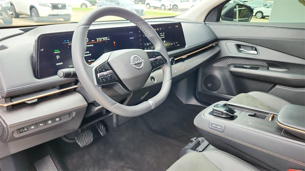 used 2023 Nissan ARIYA car, priced at $25,583