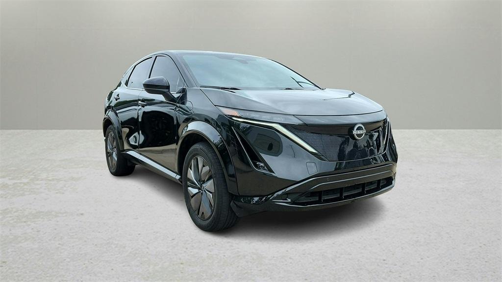 used 2023 Nissan ARIYA car, priced at $25,583