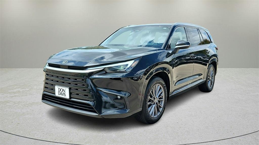 used 2024 Lexus TX 350 car, priced at $53,887