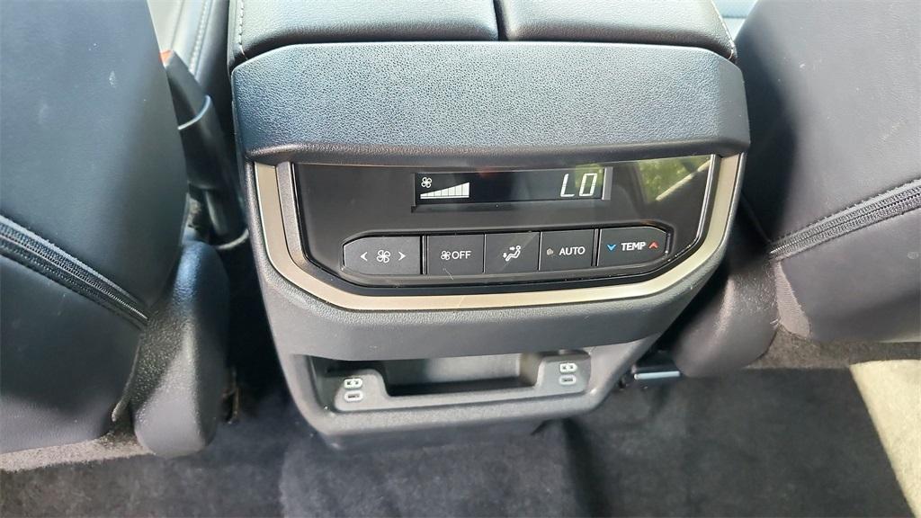 used 2024 Lexus TX 350 car, priced at $53,887