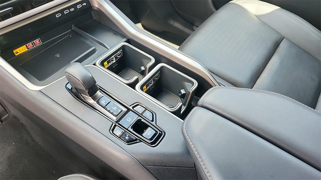 used 2024 Lexus TX 350 car, priced at $53,887