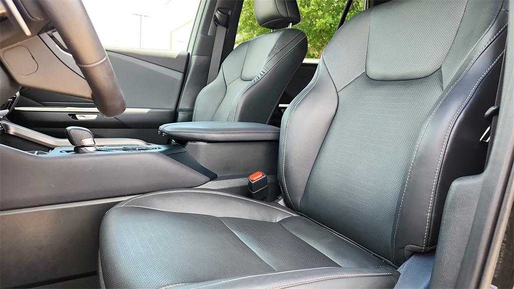 used 2024 Lexus TX 350 car, priced at $53,887