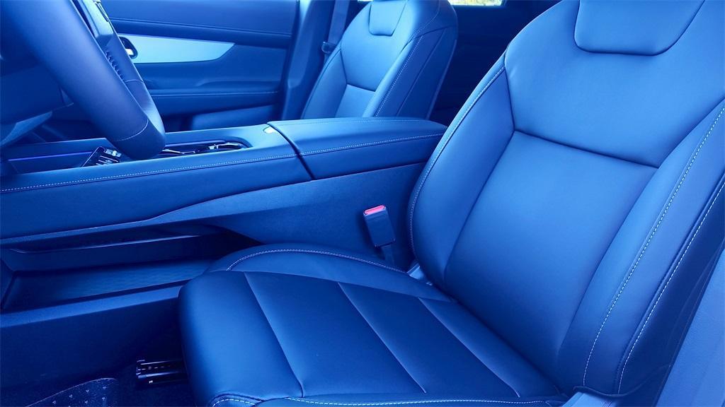 new 2025 Nissan Murano car, priced at $46,121