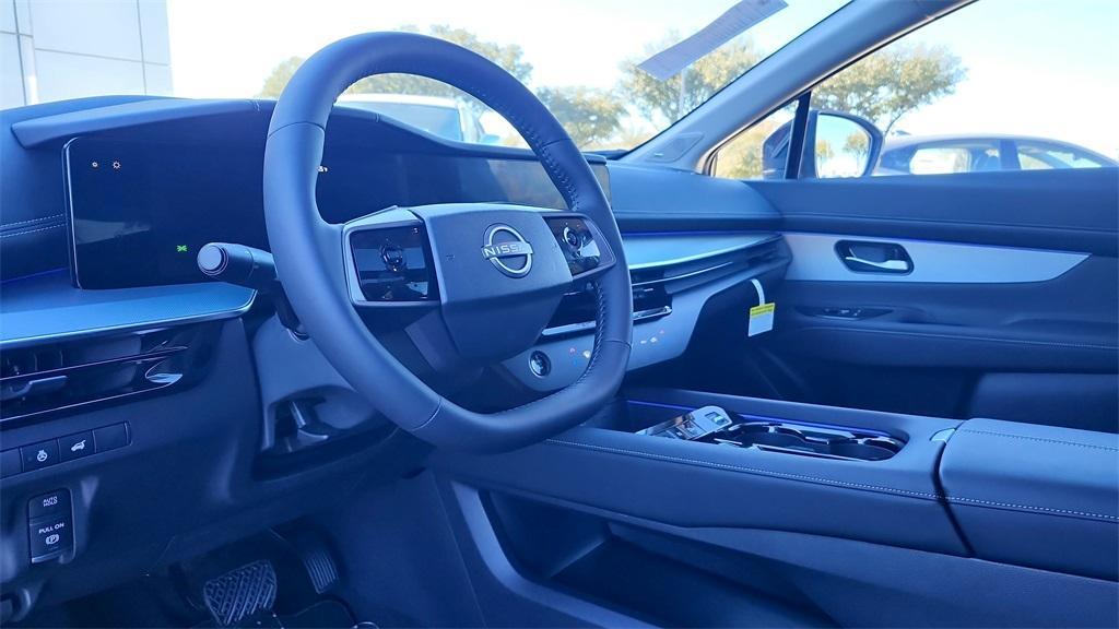 new 2025 Nissan Murano car, priced at $46,121
