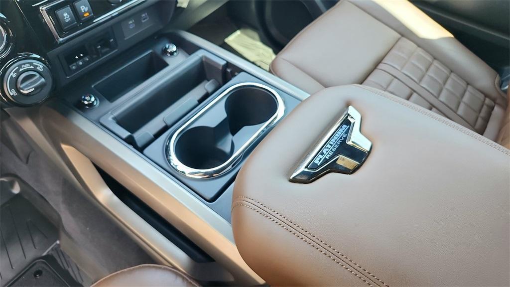 used 2024 Nissan Titan car, priced at $51,839