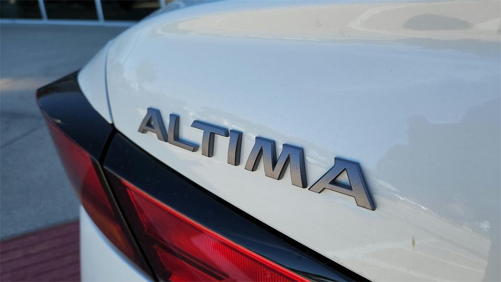 new 2025 Nissan Altima car, priced at $28,534