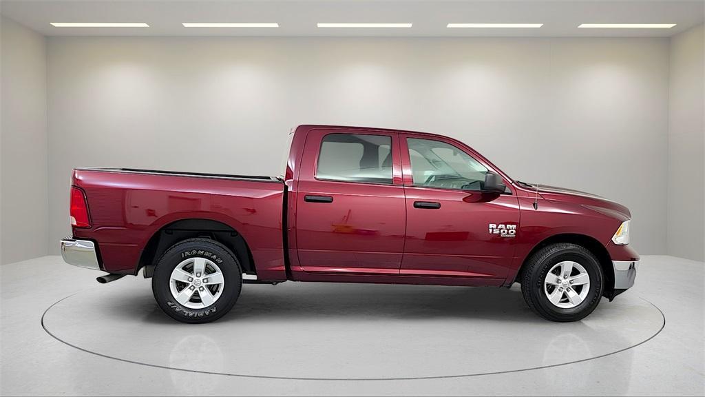 used 2022 Ram 1500 Classic car, priced at $28,622