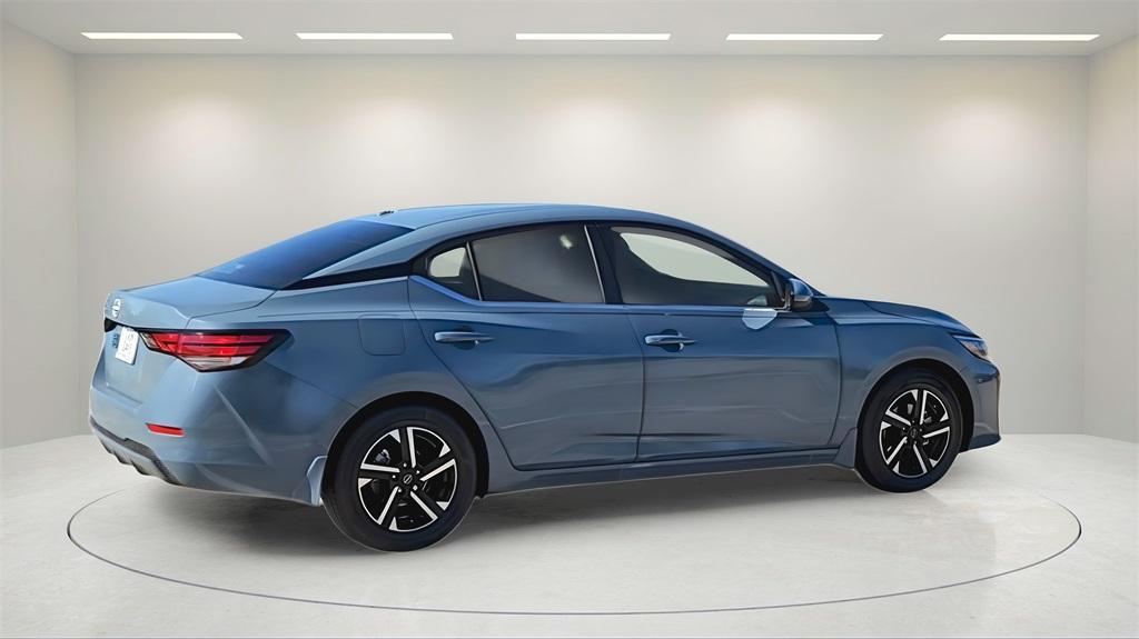 new 2025 Nissan Sentra car, priced at $21,373