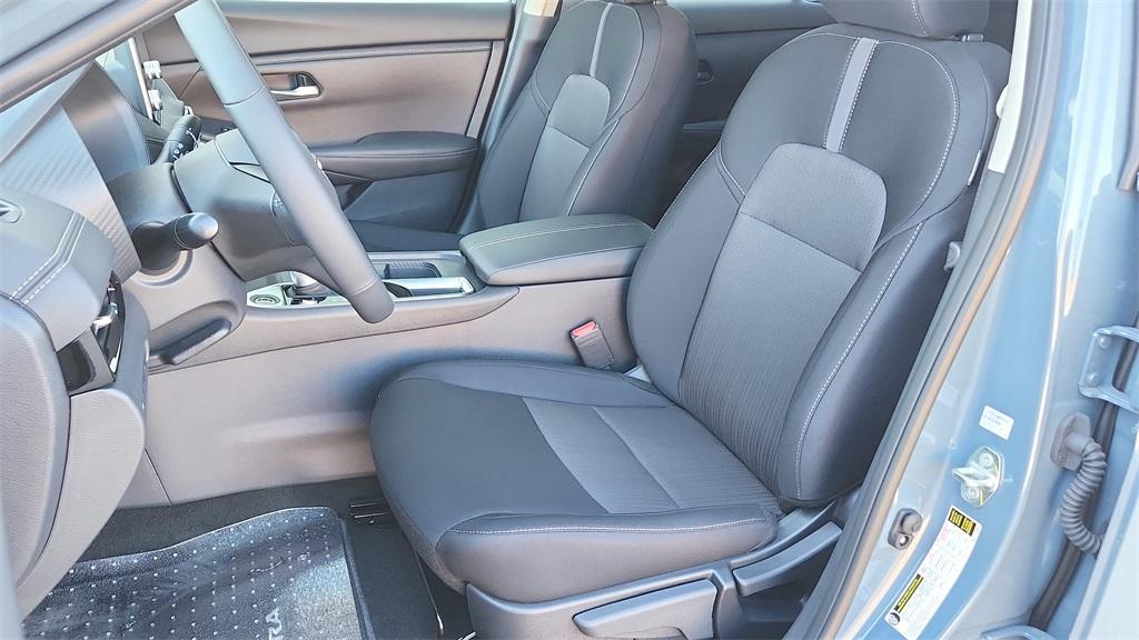 new 2025 Nissan Sentra car, priced at $21,373