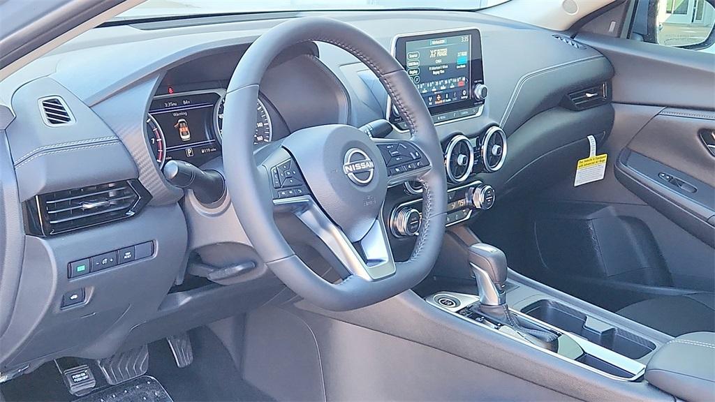new 2025 Nissan Sentra car, priced at $21,373