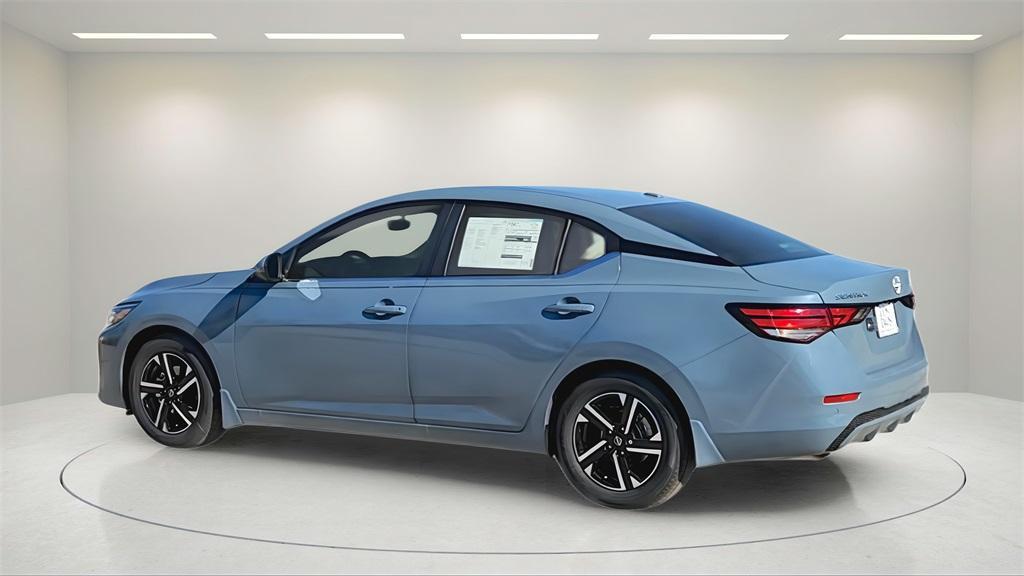 new 2025 Nissan Sentra car, priced at $21,373