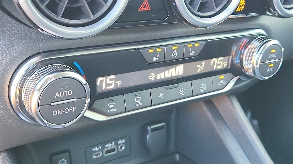 new 2025 Nissan Sentra car, priced at $21,373