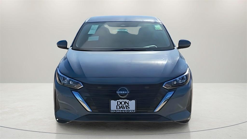new 2025 Nissan Sentra car, priced at $21,373