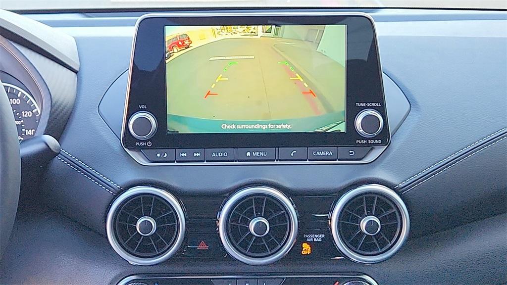 new 2025 Nissan Sentra car, priced at $21,373