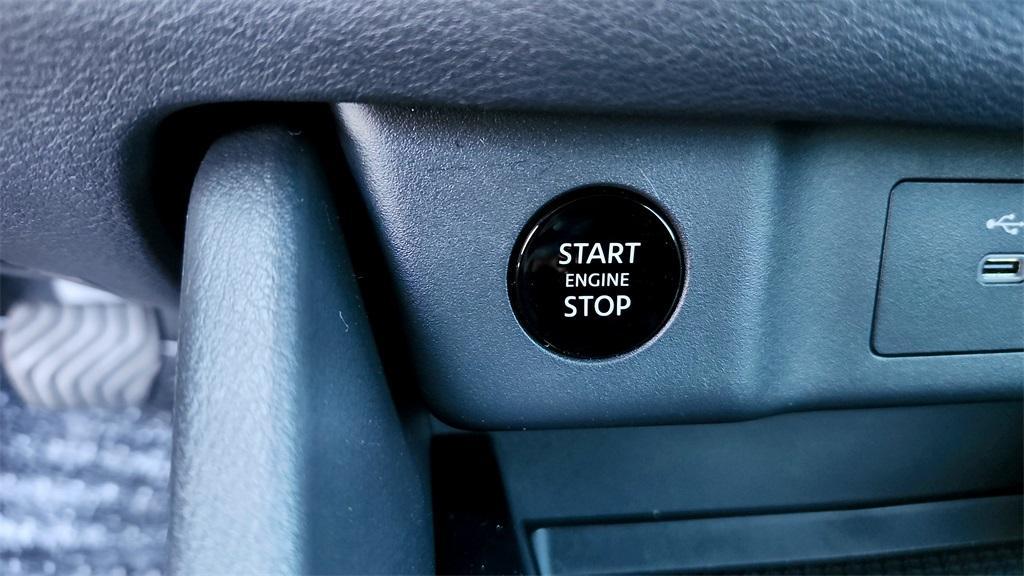 new 2025 Nissan Rogue car, priced at $32,081