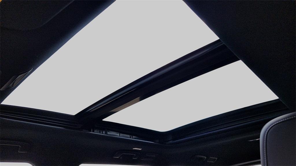 new 2025 Nissan Armada car, priced at $75,541