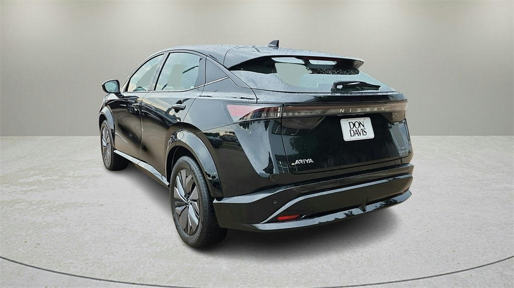 used 2023 Nissan ARIYA car, priced at $25,254