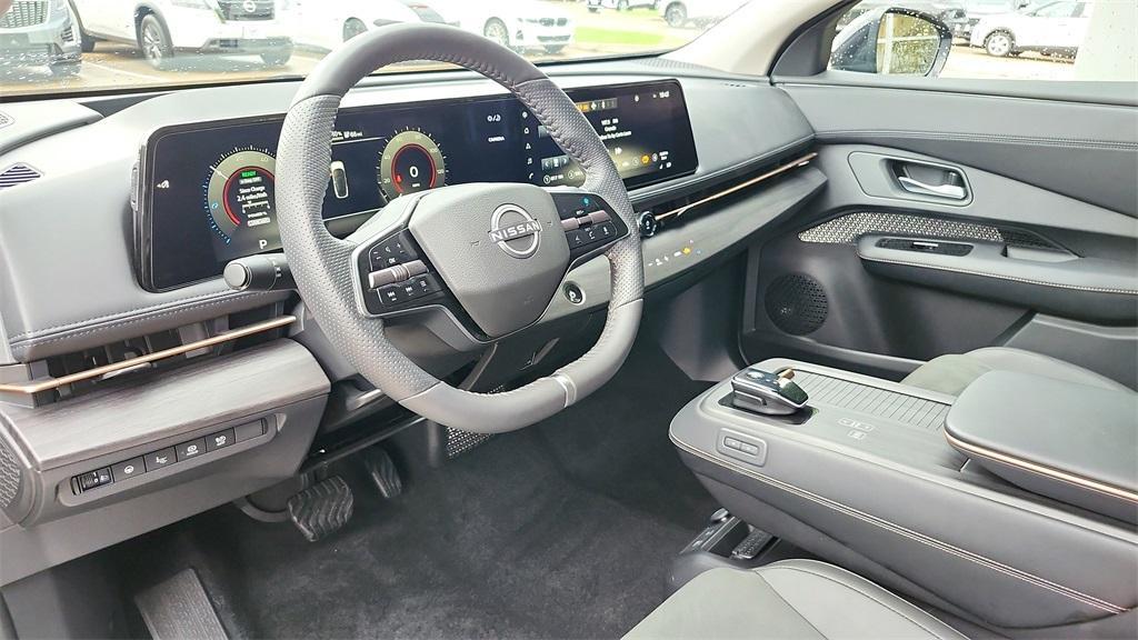 used 2023 Nissan ARIYA car, priced at $25,254