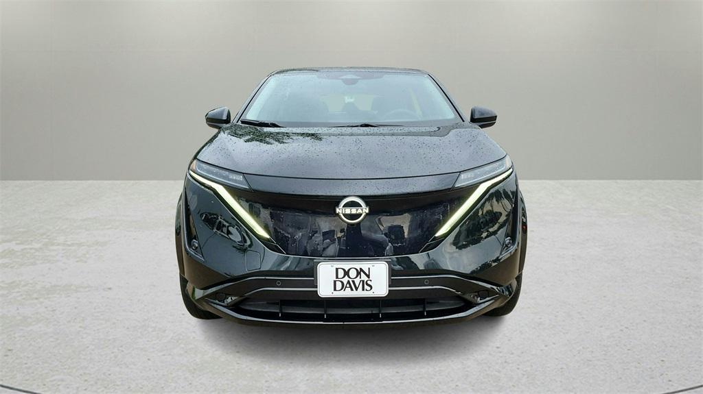 used 2023 Nissan ARIYA car, priced at $25,254